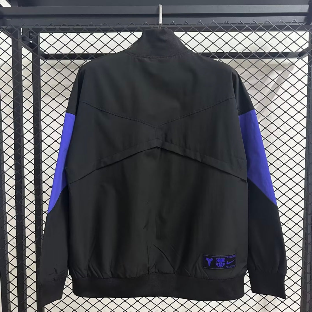 Veste coupe-vent réversible Barcelone F1067