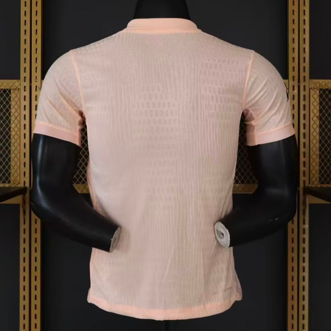 Maillot 25/26 PSG player Spécial rose