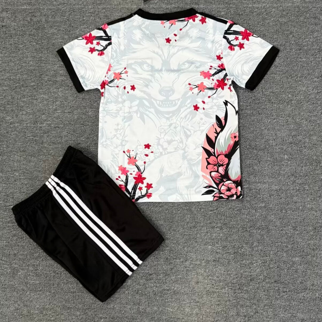 25/26 Ensemble Enfant Japon Spécial A