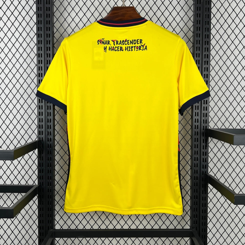 Maillot 2026 Ecuador Domicile