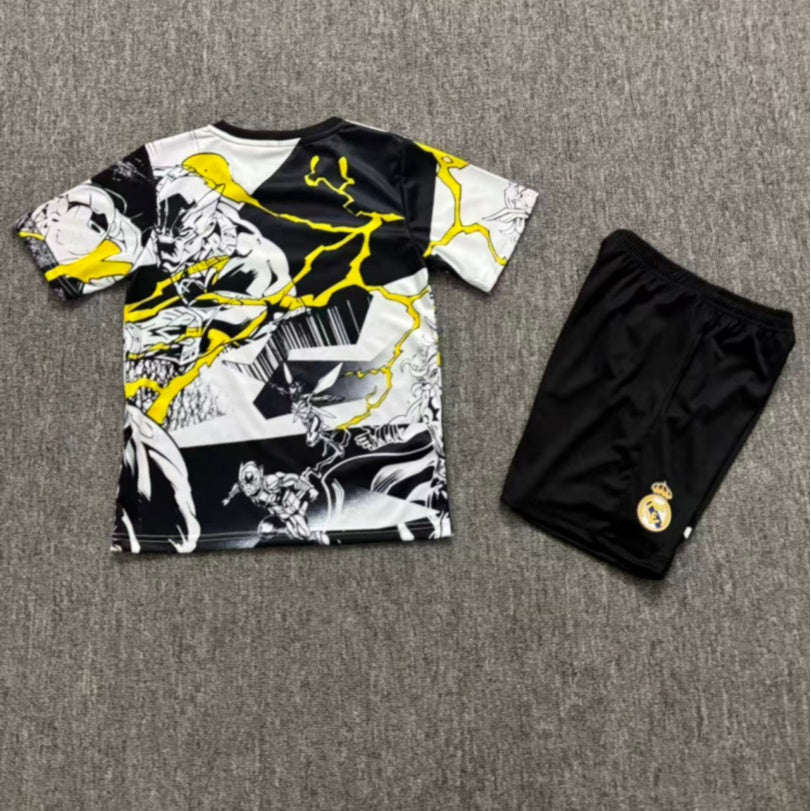 25/26 Ensemble Enfant Real Madrid Spécial B