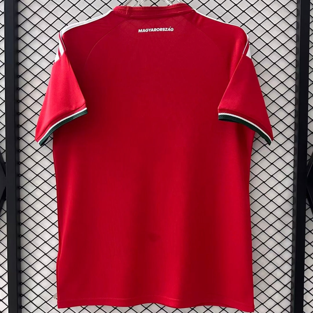Maillot 25/26 Hungary Domicile