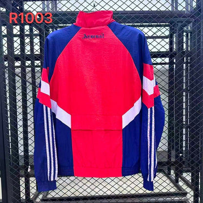 Veste coupe-vent réversible Arsenal  R1003