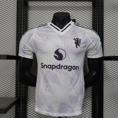 Maillot 25/26  Manchester United Extérieur player