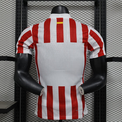 Maillot 25/26 Atlético Madrid Domicile player