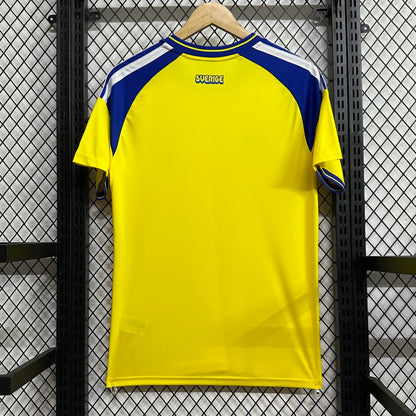 Maillot 25/26 Suède Domicile
