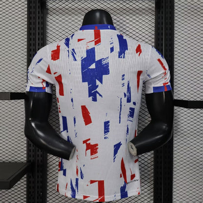 Maillot 25/26 France Spécial player