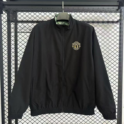Veste coupe-vent réversible Manchester United  R1031