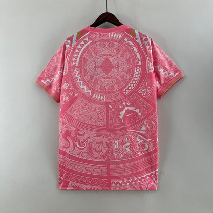 Maillot 24/25  ltalie Spécial rose