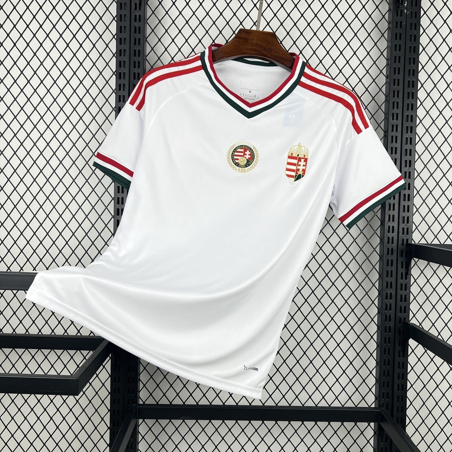 Maillot 2026 Hungary Extérieur