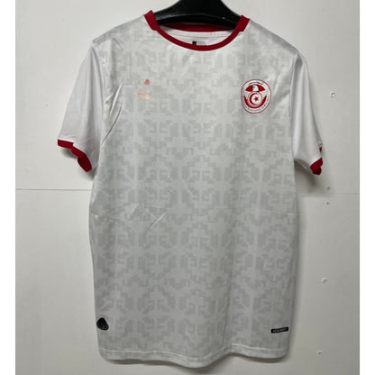 Maillot 25/26 Tunisiar Extérieur