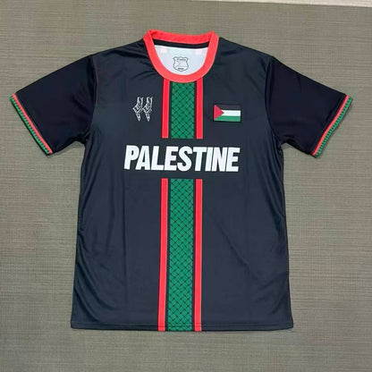 Maillot 25/26 FC(Filastin) Spécial  BLack A