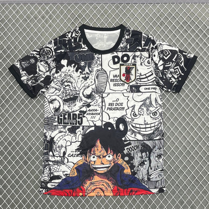 Maillot 25/26 japan anime Spécial x