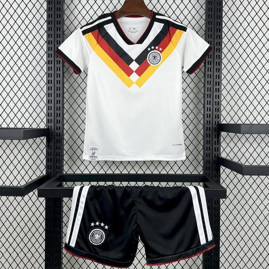 25/26 Ensemble Enfant Allemagne Domicile